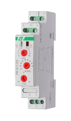 Реле тока для систем автоматики  PR-611-05